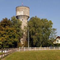 Prangins - La Tour d'eau