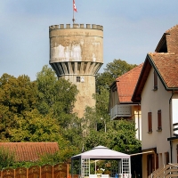 Prangins - La Tour d'eau