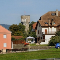 Prangins - La Tour d'eau