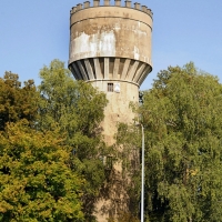 Prangins - La Tour d'eau