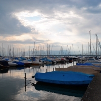 Prangins - le Port des Abériaux