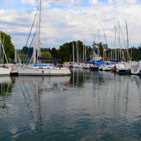 Port des Abériaux