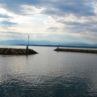 Prangins - le Port des Abériaux