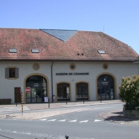 Maison de Commune