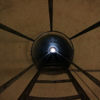 La tour d'eau - Intérieur