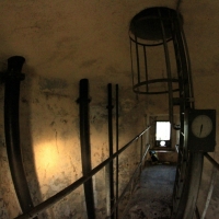 La tour d'eau - Intérieur