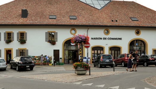 Maison de Commune