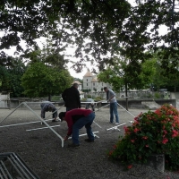 Fête au village 2012