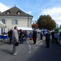 Fête au village 2012