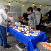 Fête au village 2012