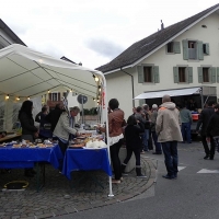 Fête au village 2012