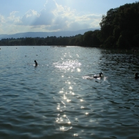 Plage de Promenthoux