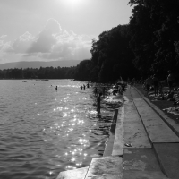Plage de Promenthoux