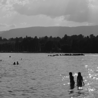 Plage de Promenthoux