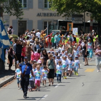 Fête des enfants 2014