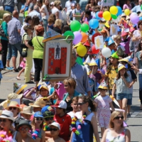 Fête des enfants 2014