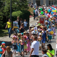 Fête des enfants 2014