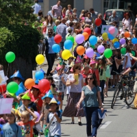 Fête des enfants 2014