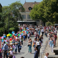 Fête des enfants 2014