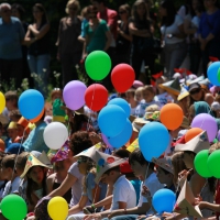 Fête des enfants 2014