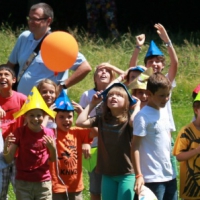 Fête des enfants 2014