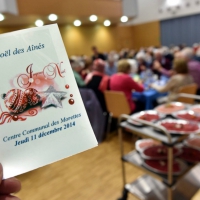 Repas des Aînés 2014