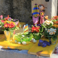 Fontaines décorées 2015