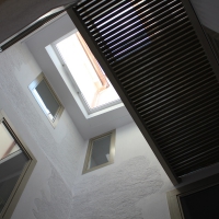 Inauguration Family stair