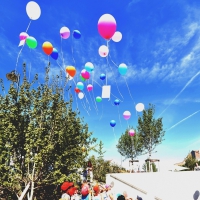 Inauguration nouvelle Ecole Enfantine/UAPE