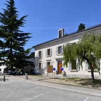 Inauguration de deux bâtiments sur le site scolaire de la Combe