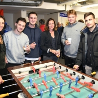 Inauguration local des jeunes