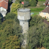 Prangins - La Tour d'eau