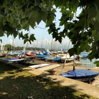 Prangins - le Port des Abériaux