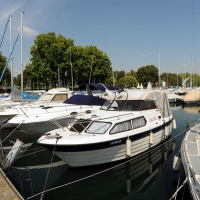 Prangins - le Port des Abériaux