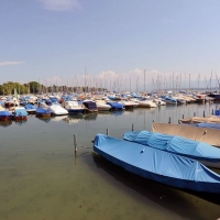 Prangins - le Port des Abériaux