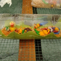 Rue de la Gare (Collège La Combe - Les Places)