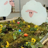 Place du Village (derrière le Four communal)