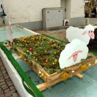 Place du Village (derrière le Four communal)