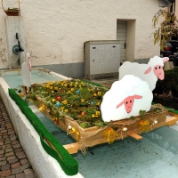 Place du Village (derrière le Four communal)