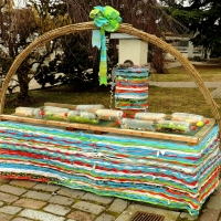 Rue de la Gare (Collège La Combe - Les Places)