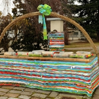 Décoration des fontaines