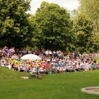 Fête des enfants 2013